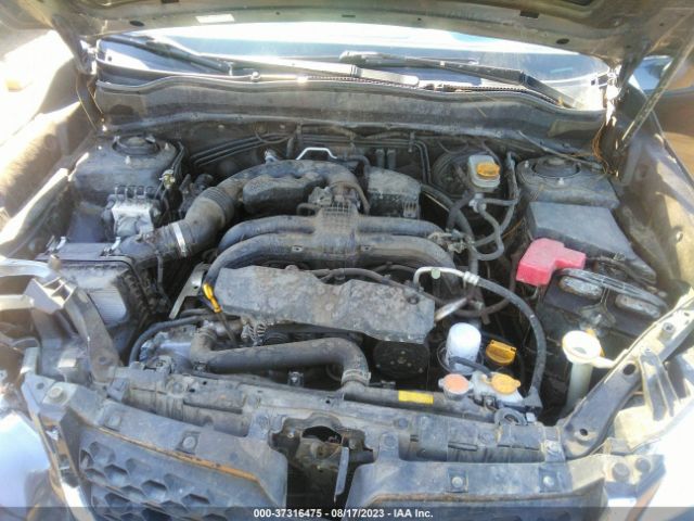 JF2SJAJC2EH418039 Subaru Forester 2.5i Limited