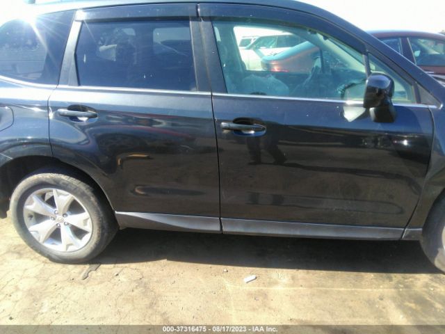 JF2SJAJC2EH418039 Subaru Forester 2.5i Limited