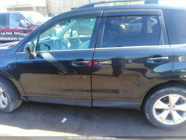 JF2SJAJC2EH418039 Subaru Forester 2.5i Limited
