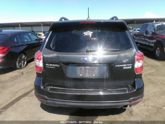 JF2SJAJC2EH418039 Subaru Forester 2.5i Limited