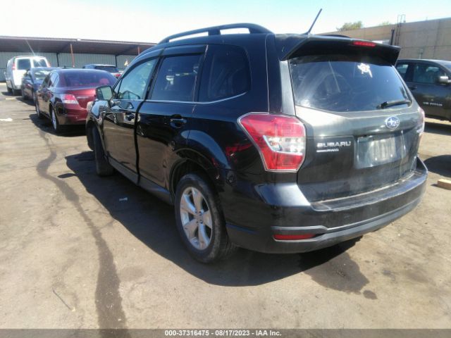 JF2SJAJC2EH418039 Subaru Forester 2.5i Limited