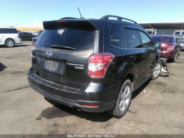 JF2SJAJC2EH418039 Subaru Forester 2.5i Limited