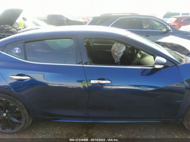 1N4AA6AP7HC384651 Nissan Maxima Sr