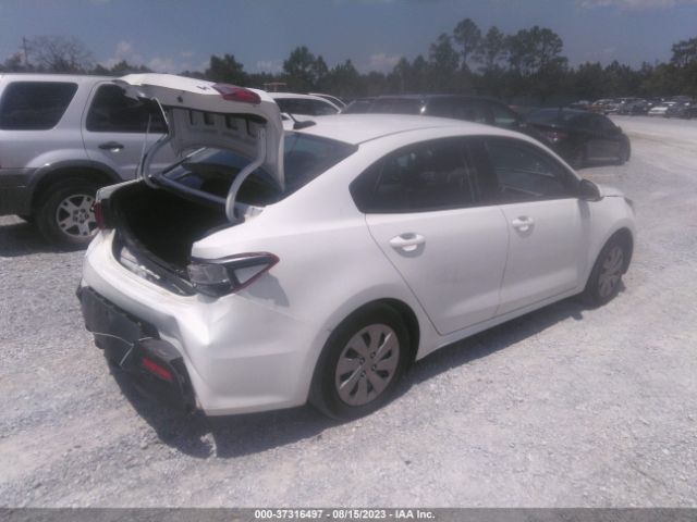 KIA RIO S 2019 3KPA24AB5KE172959 Image 4