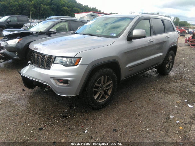 2016 JEEP GRAND CHEROKEE 75TH ANNIVERSARY VIN: 1C4RJFAG7GC452698