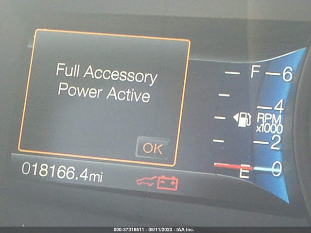 Ford Edge Sel/st-line 2022 2FMPK4J93NBA92235 Image 7