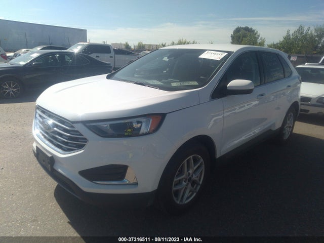 Ford Edge Sel/st-line 2022 2FMPK4J93NBA92235 Image 2