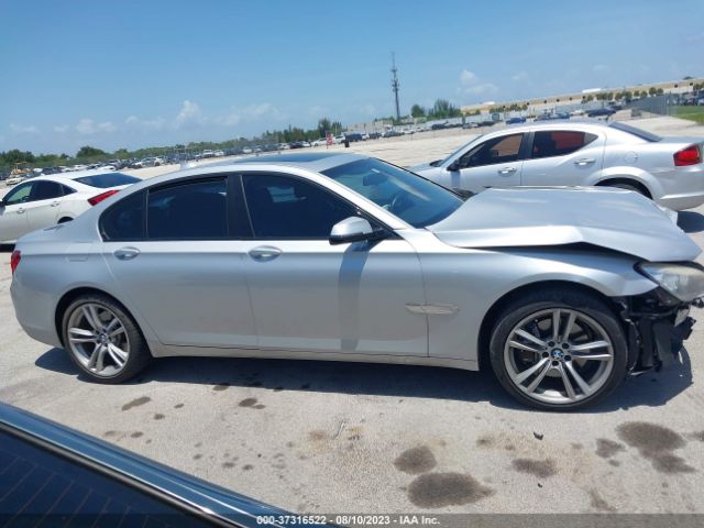 WBAYA6C58ED144290 BMW 7 Series 740i
