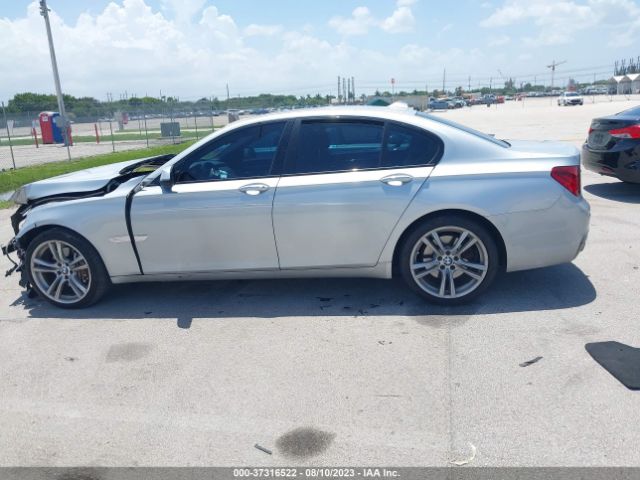 WBAYA6C58ED144290 BMW 7 Series 740i