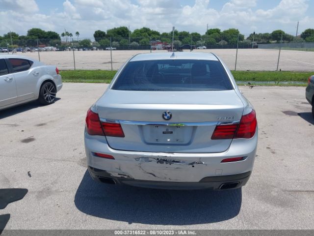 WBAYA6C58ED144290 BMW 7 Series 740i