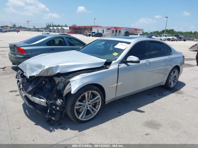 WBAYA6C58ED144290 BMW 7 Series 740i
