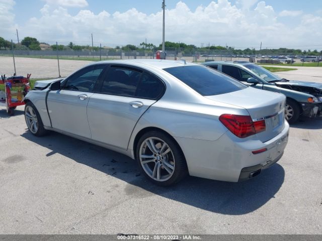 WBAYA6C58ED144290 BMW 7 Series 740i