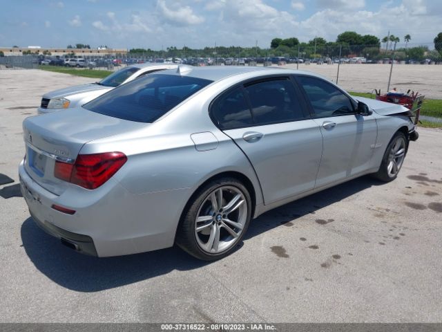 WBAYA6C58ED144290 BMW 7 Series 740i