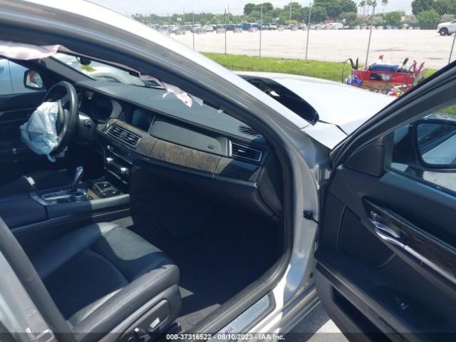 WBAYA6C58ED144290 BMW 7 Series 740i