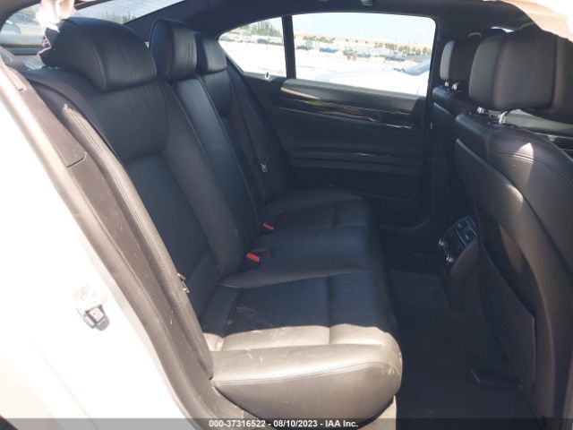 WBAYA6C58ED144290 BMW 7 Series 740i