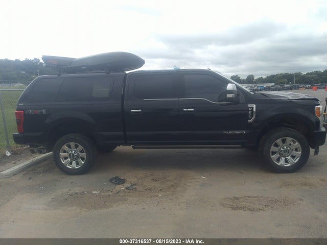 Ford F-250 Platinum 2017 1FT7W2BT5HED41845 Image 13