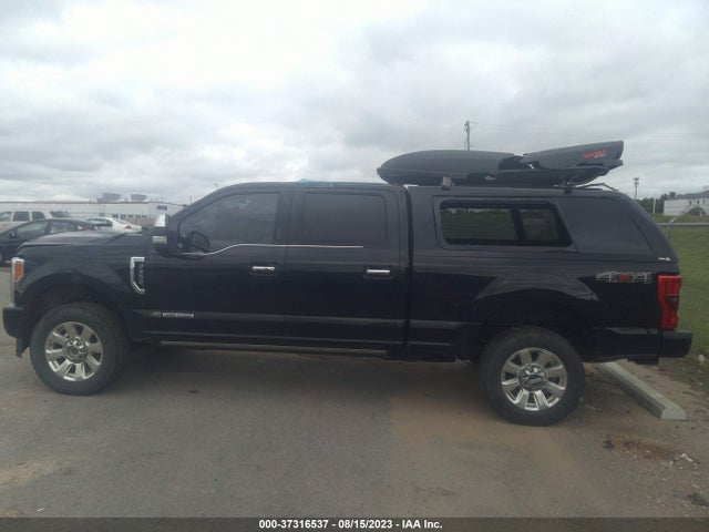 Ford F-250 Platinum 2017 1FT7W2BT5HED41845 Image 14