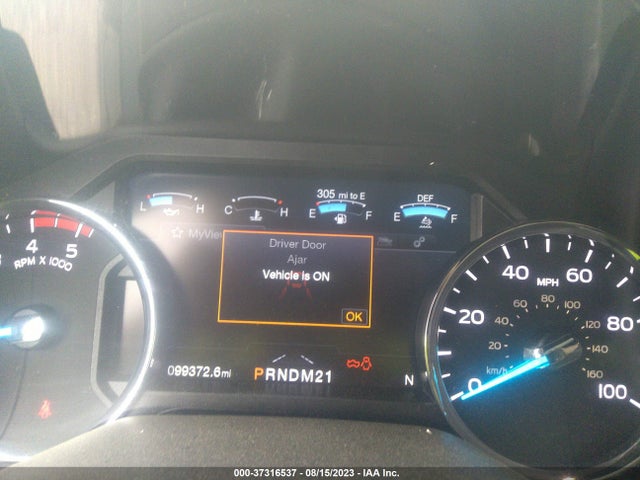Ford F-250 Platinum 2017 1FT7W2BT5HED41845 Image 15