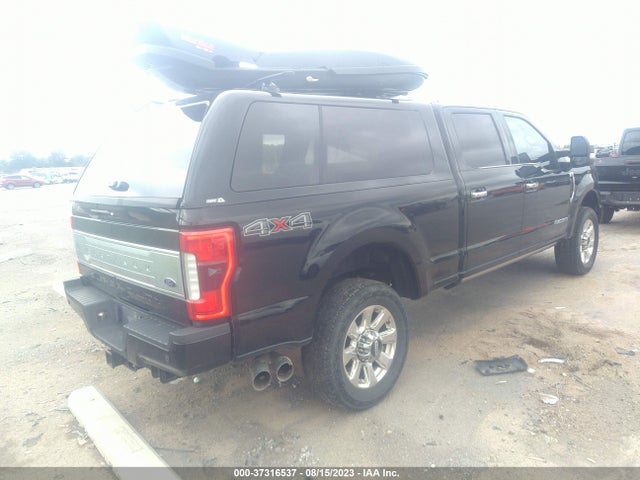Ford F-250 Platinum 2017 1FT7W2BT5HED41845 Image 4