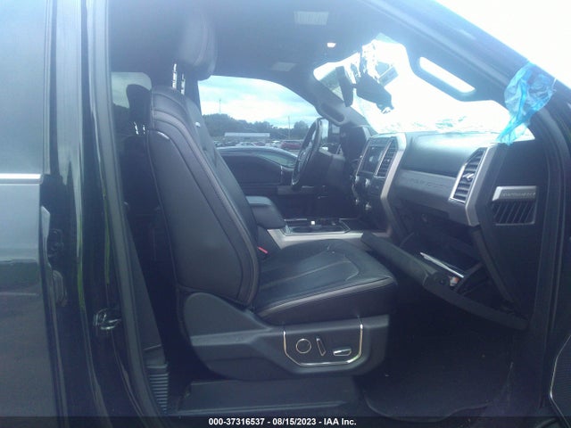 Ford F-250 Platinum 2017 1FT7W2BT5HED41845 Image 5