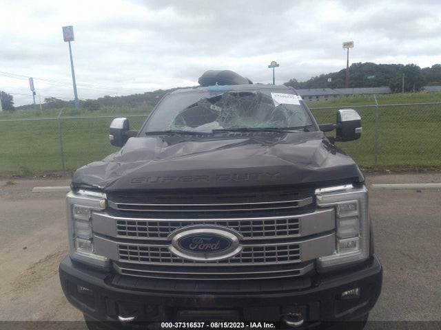 Ford F-250 Platinum 2017 1FT7W2BT5HED41845 Image 6