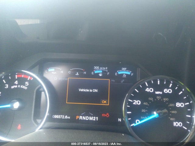 Ford F-250 Platinum 2017 1FT7W2BT5HED41845 Image 7