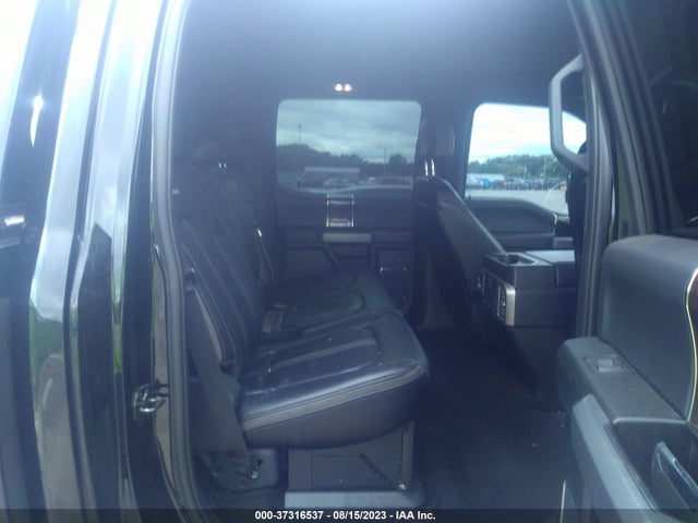 Ford F-250 Platinum 2017 1FT7W2BT5HED41845 Image 8