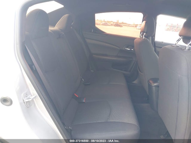 2012 DODGE AVENGER SE VIN: 1C3CDZAB5CN322294