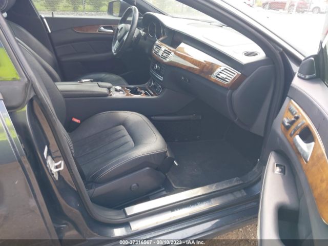 WDDLJ7DB1EA101117 Mercedes-Benz Cls-class Cls 550