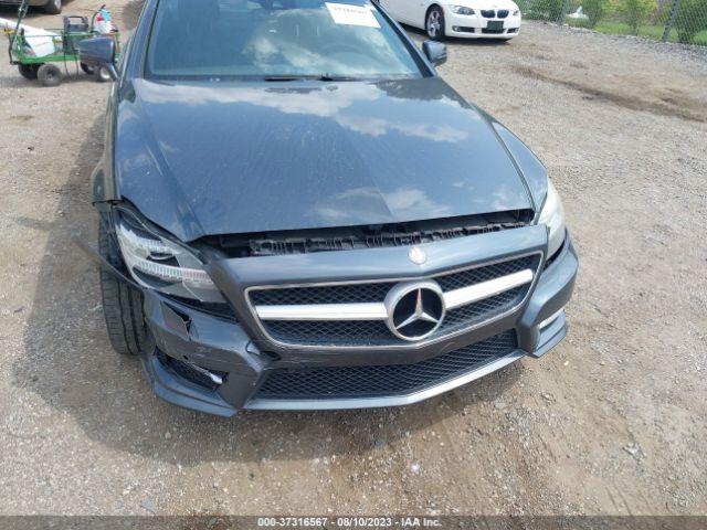 WDDLJ7DB1EA101117 Mercedes-Benz Cls-class Cls 550