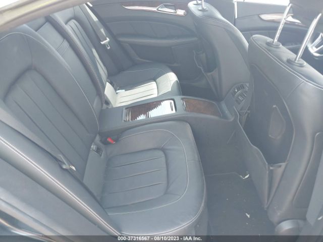 WDDLJ7DB1EA101117 Mercedes-Benz Cls-class Cls 550
