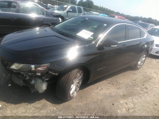 Chevrolet IMPALA LT 2016 2G1115S39G9130731 Image 14