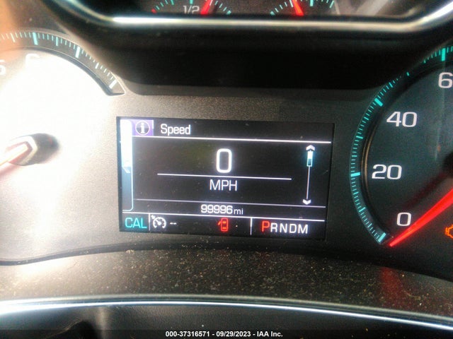 Chevrolet IMPALA LT 2016 2G1115S39G9130731 Image 15