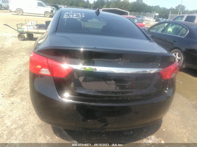 Chevrolet IMPALA LT 2016 2G1115S39G9130731 Image 16