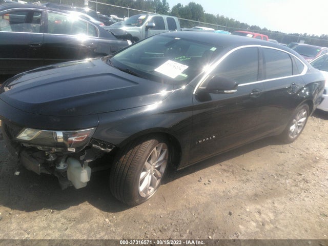 Chevrolet IMPALA LT 2016 2G1115S39G9130731 Image 2