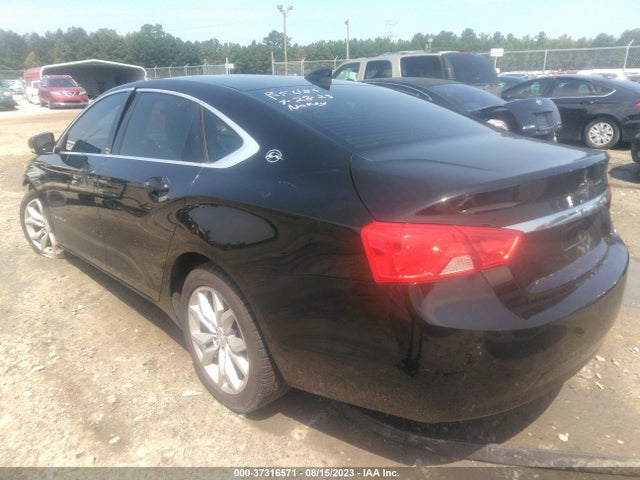 Chevrolet IMPALA LT 2016 2G1115S39G9130731 Image 3