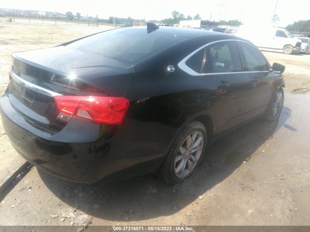 Chevrolet IMPALA LT 2016 2G1115S39G9130731 Image 4