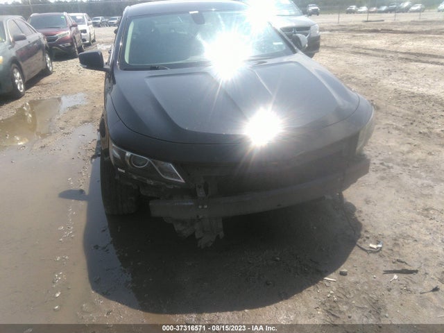 Chevrolet IMPALA LT 2016 2G1115S39G9130731 Image 6