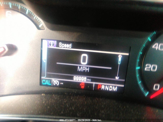 Chevrolet IMPALA LT 2016 2G1115S39G9130731 Image 7