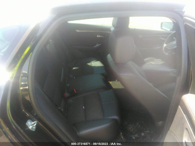 Chevrolet IMPALA LT 2016 2G1115S39G9130731 Image 8
