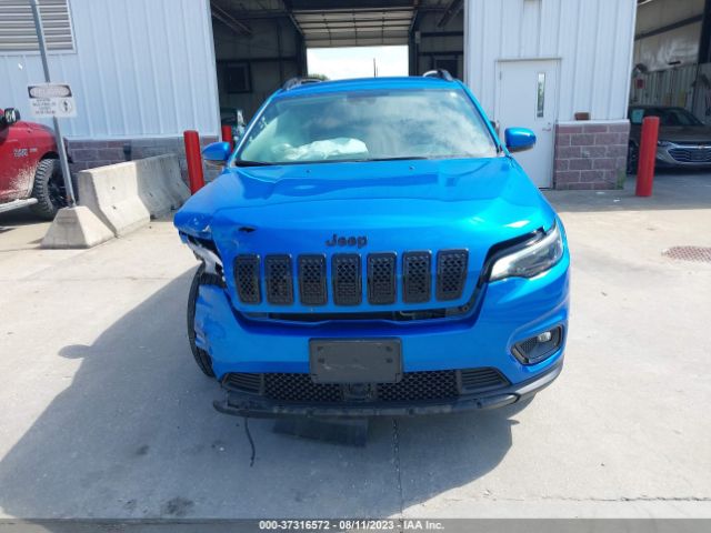 1C4PJMLB9MD238220 Jeep Cherokee Altitude
