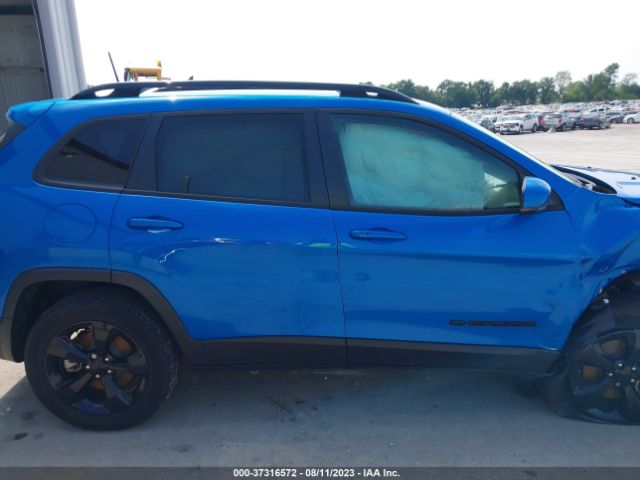 1C4PJMLB9MD238220 Jeep Cherokee Altitude