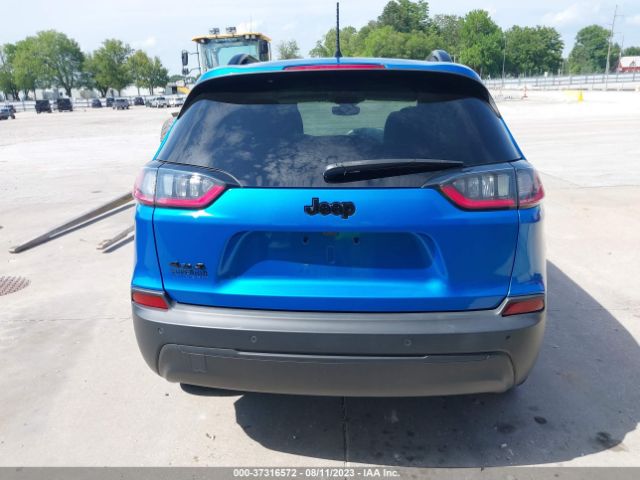 1C4PJMLB9MD238220 Jeep Cherokee Altitude