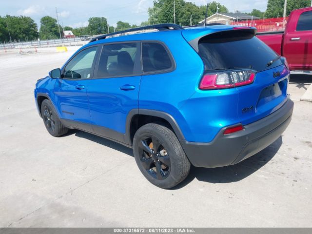 1C4PJMLB9MD238220 Jeep Cherokee Altitude