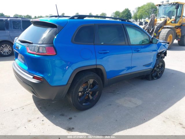 1C4PJMLB9MD238220 Jeep Cherokee Altitude