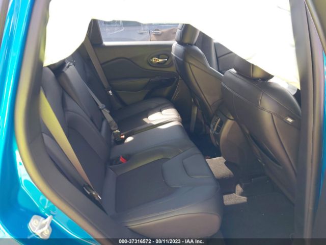 1C4PJMLB9MD238220 Jeep Cherokee Altitude