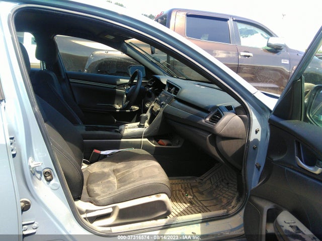 Honda Civic Hatchback Lx 2017 SHHFK7H24HU204265 Image 6