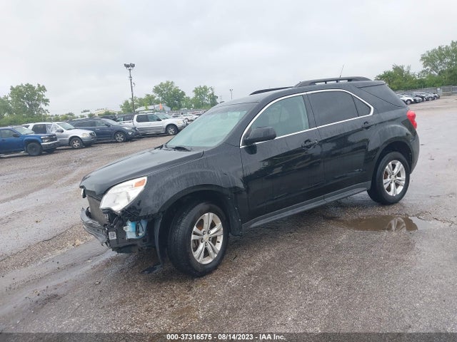 2011 CHEVROLET EQUINOX LT W/1LT VIN: 2GNALDEC2B1335040