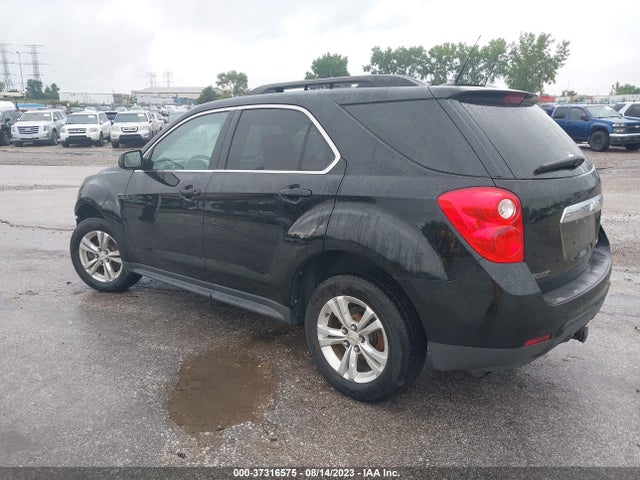 2011 CHEVROLET EQUINOX LT W/1LT VIN: 2GNALDEC2B1335040