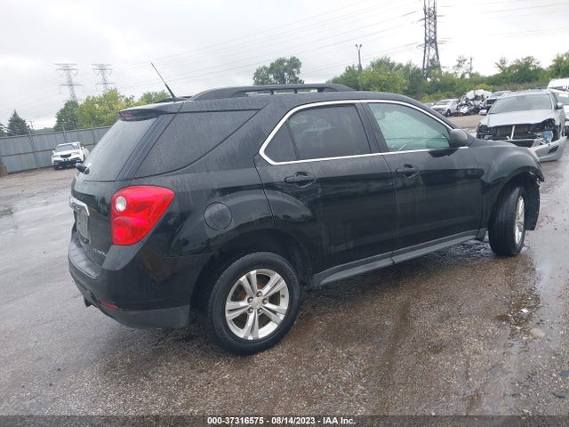 2011 CHEVROLET EQUINOX LT W/1LT VIN: 2GNALDEC2B1335040